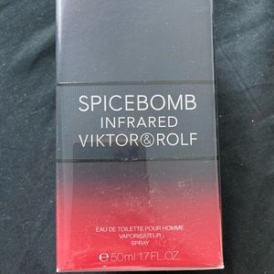 Viktor&Rolf Spicebomb Infrared for men Eau de Toilette 50ml